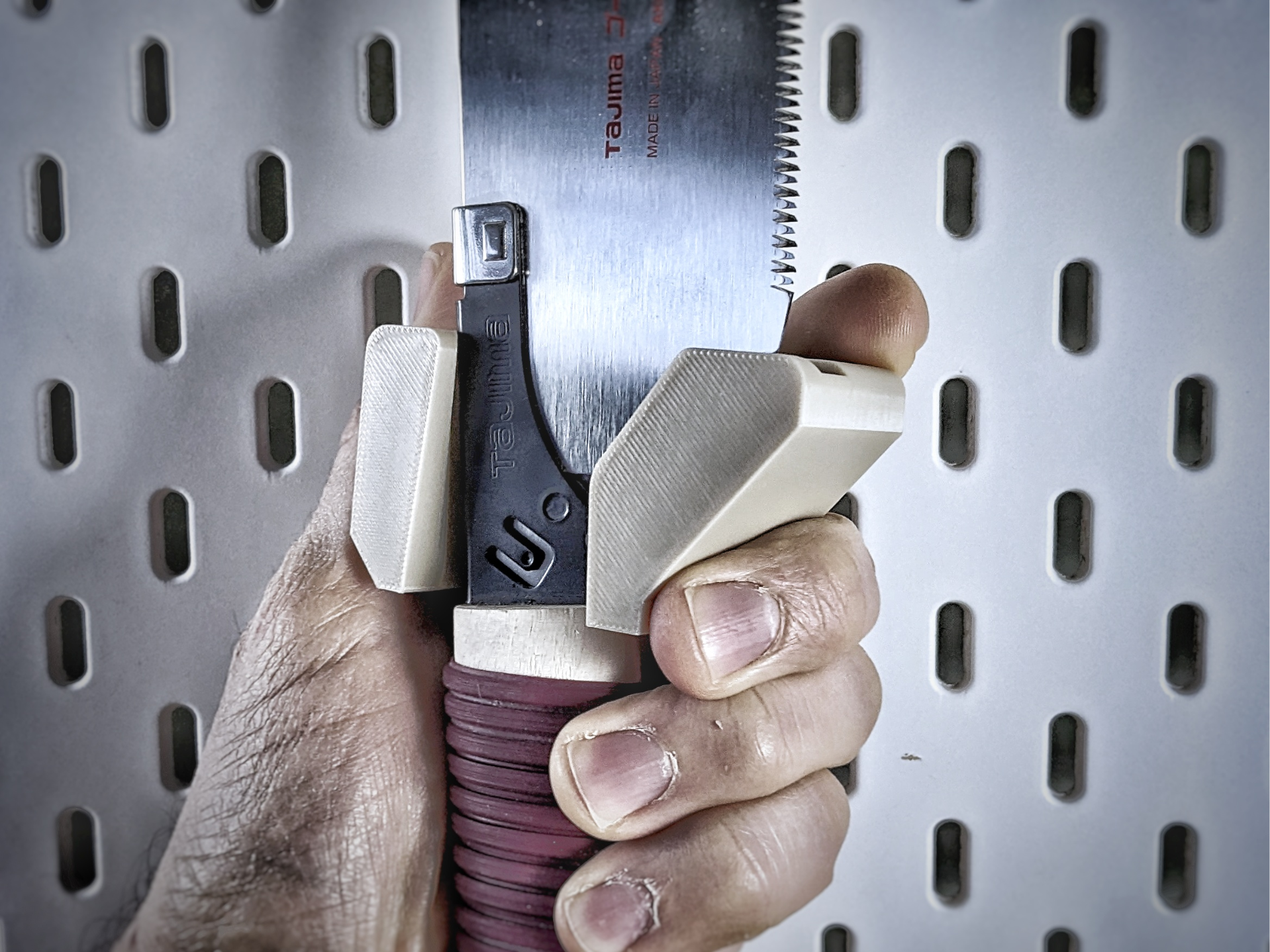 Dozuki / Kataba Pull Saw Wall Mount