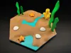 Base Background - Multi-color printing - Requires AMS