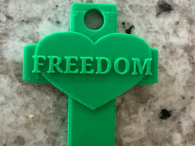 Freedom Cross