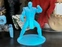 0.2mm layer, 2 walls, 15% infill