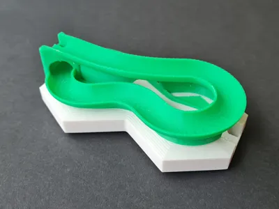 Gravitrax Double Eight Loop –  8