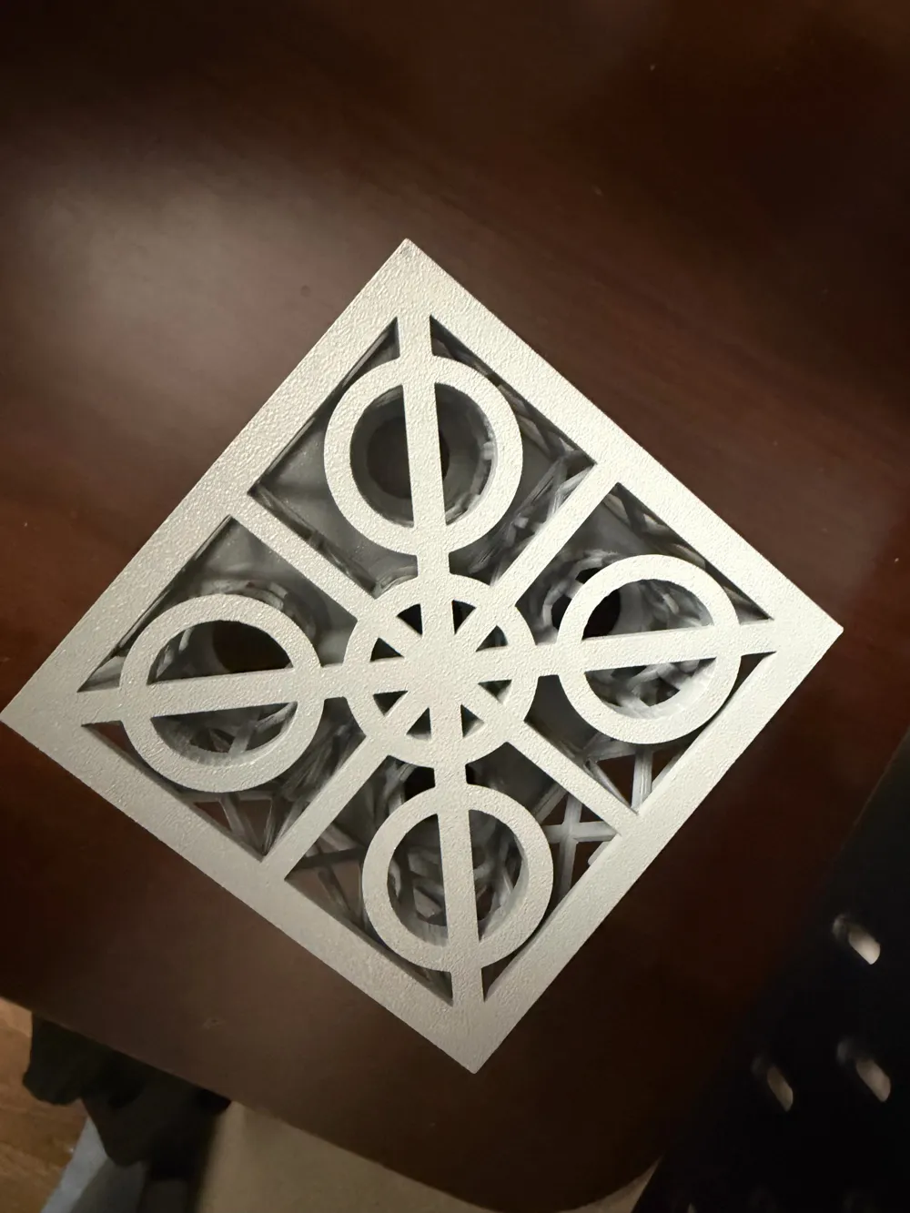 Saturn V Launch Pad Display Stand – Support-Free - Free 3D Print Model ...