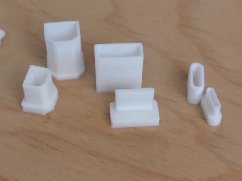 Usb dust covers