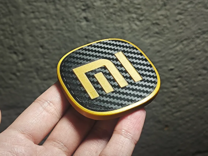 小米xiaomi SU7 Ultra车标