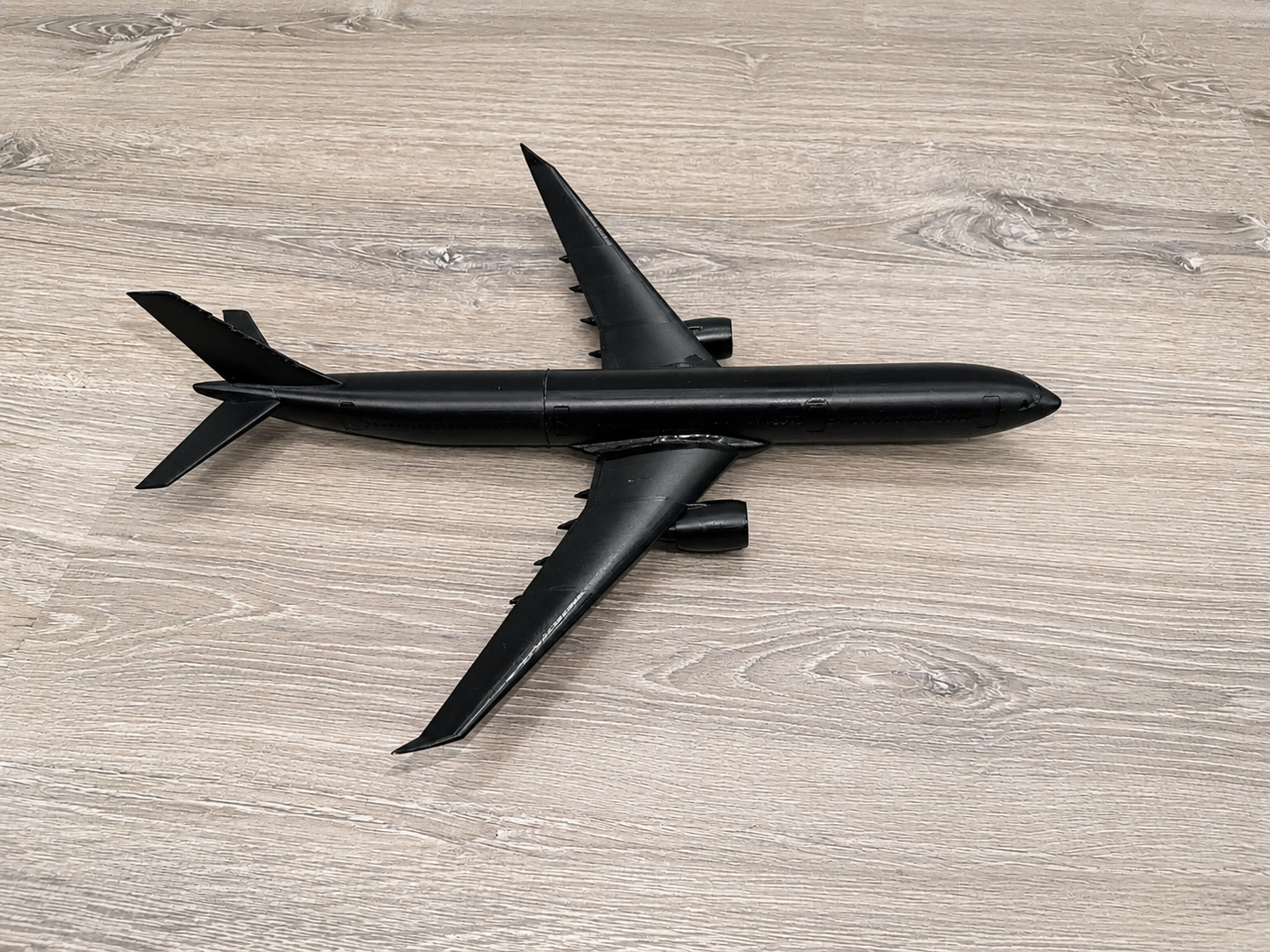 A330-300 Airplane
