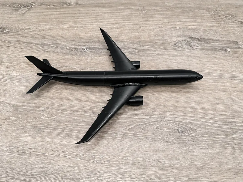 A330-300 Airplane