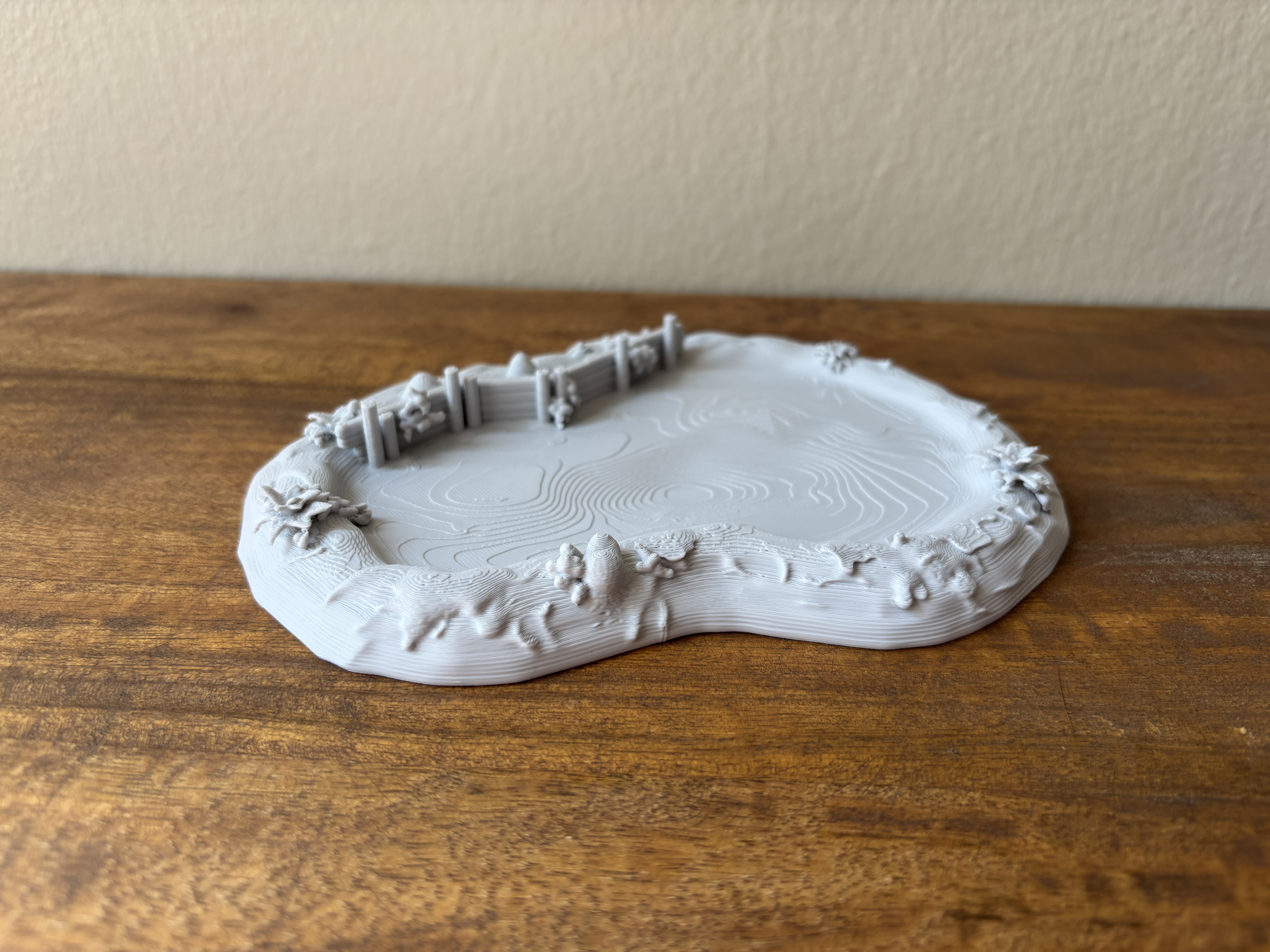 Tabletop Dnd Wargaming Pond - 1