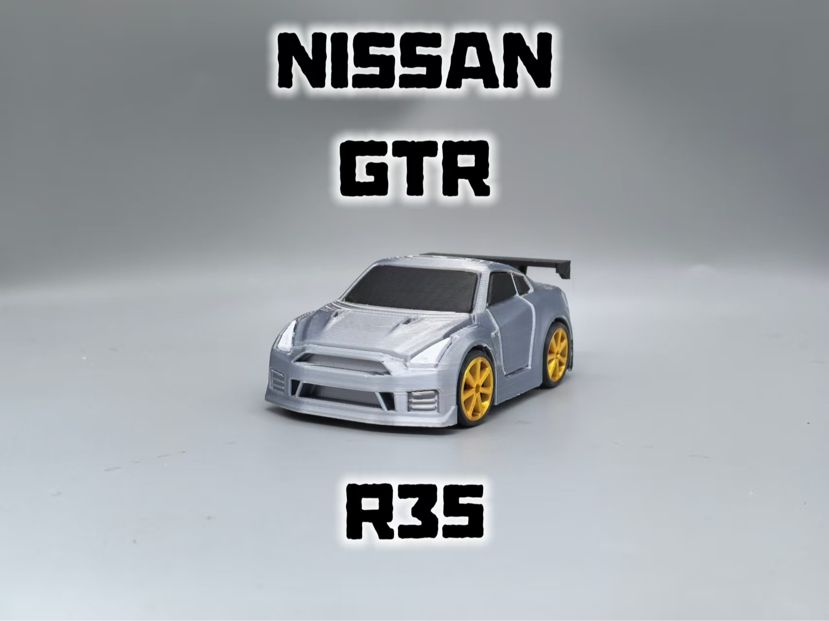 Nissan GTR R35