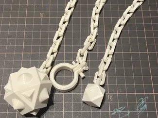 Chain spinner