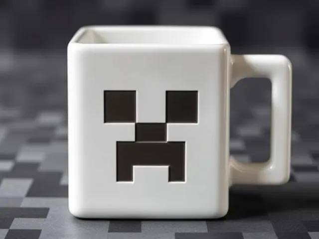 Minecraft Mug