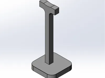 Headphone Stand