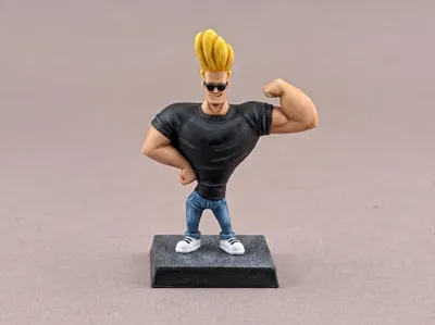 Johnny Bravo