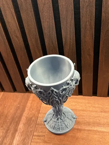 Soporte: Gothic Chalice Halloween Decor — vista de referencia 3