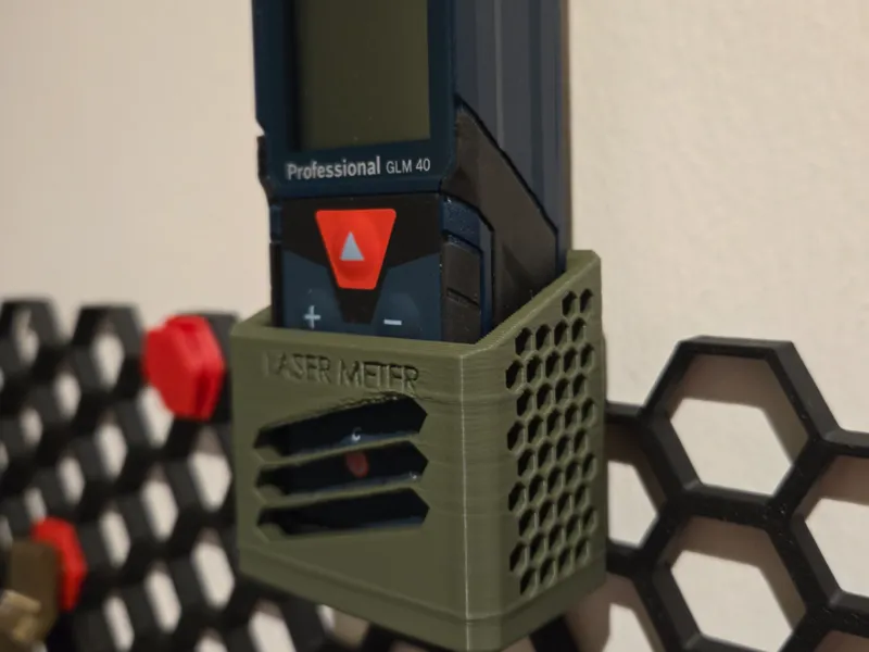 Bosch GL40 Laser Meter Holder HSW