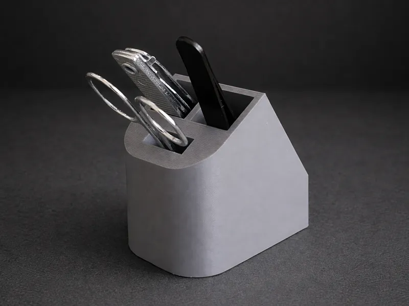Bad Organizer für Pinzette Nagelschere Knipser