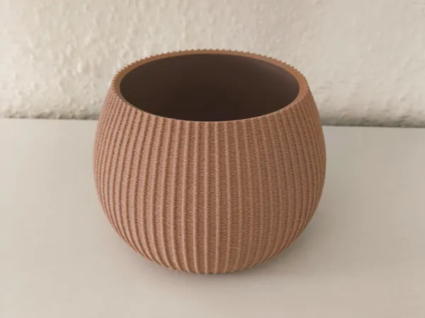 Vase style japandi