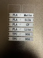 0.2mm 层高, 3 层墙, 15% 填充