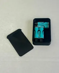 SWAB CONTAINER MINI 20mm