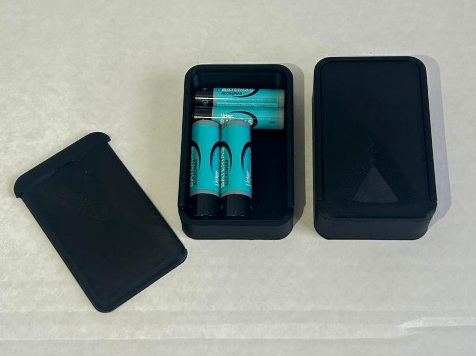 The Ultimate EDC Organizer Minimalist Sliding-Lid 
