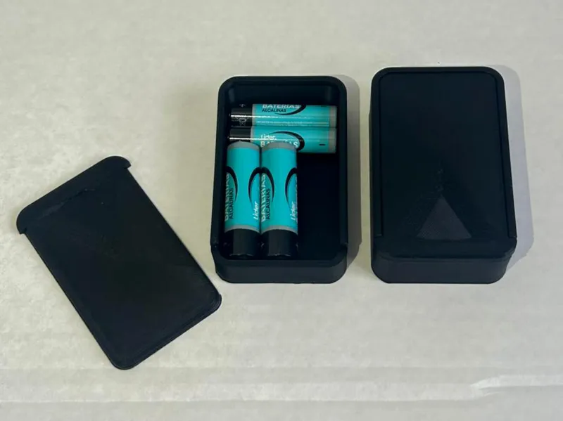 The Ultimate EDC Organizer Minimalist Sliding-Lid