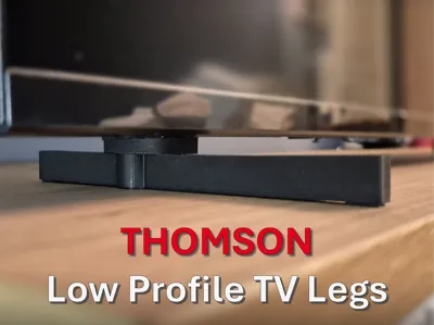 Thomson Low Profile TV Stand/Legs
