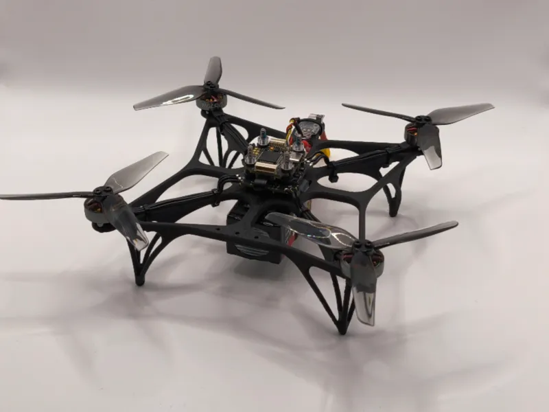 Nano drone frame V2