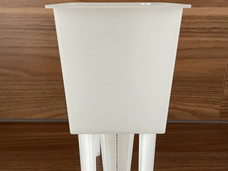 Lechuza MINI-CUBI Einsatz