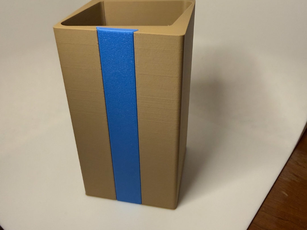 B&BW Foam Soap Holder - Interchangeable Plates V1
