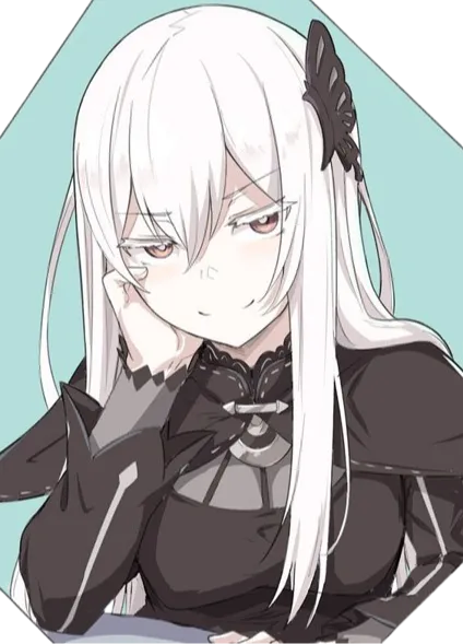 Echidna Re:Zero Hueforge