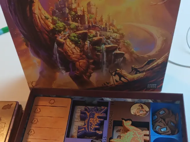 Children of the Colossi Insert