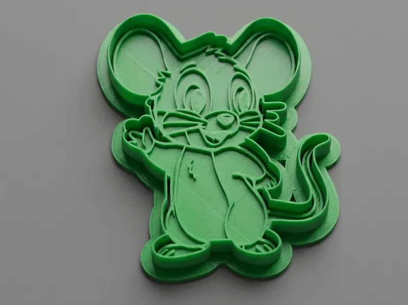 Mouse Cookie Cutter