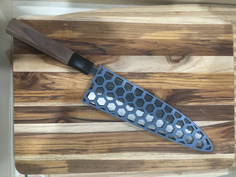 Gyuto Knife 210mm Cover