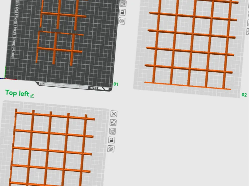 Storehouse Storage Gridfinity (Harbor Freight)