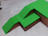 Profile A - Ramps for Animal Crossing Platforms