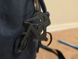MTB Key Chain