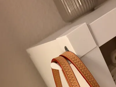 IKEA KALLAX Bag Holder