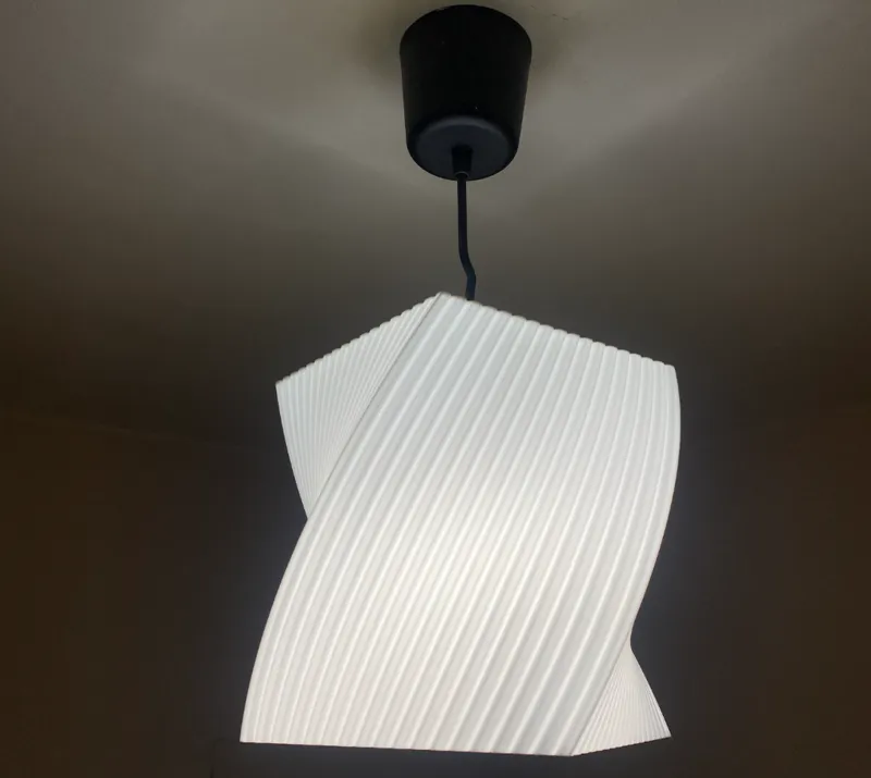 LAMP CUBE