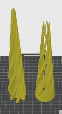 Extra tall fidgets