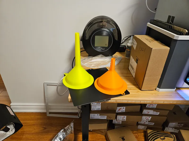 Funnel