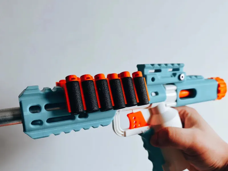 Jolt nerf holder