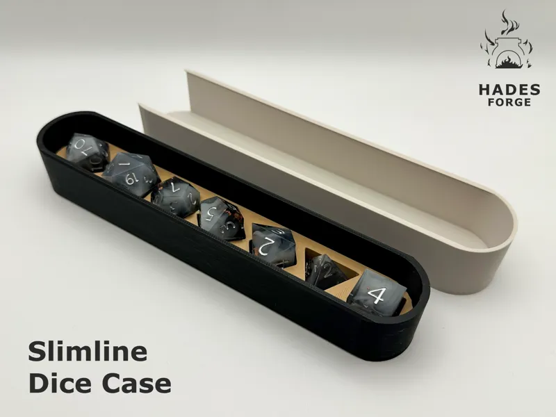 Slimline Dice Case