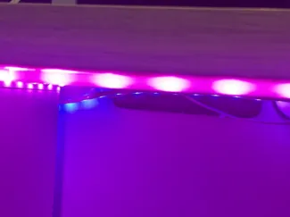 light strip diffuser