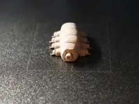 Tardigrade miniature articulé à imprimer en place — photo 8