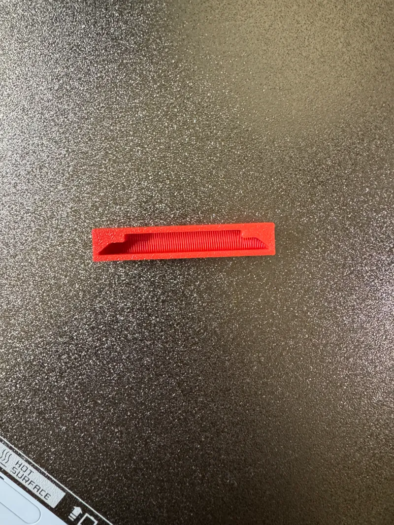 T-Square end cap