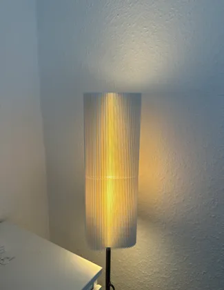 Holmø Lamp 125mm