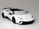 Lamborghini Huracán — Italian Supercar Miniature