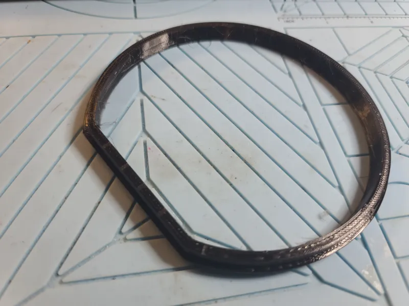 Ryobi stick vacuum gasket