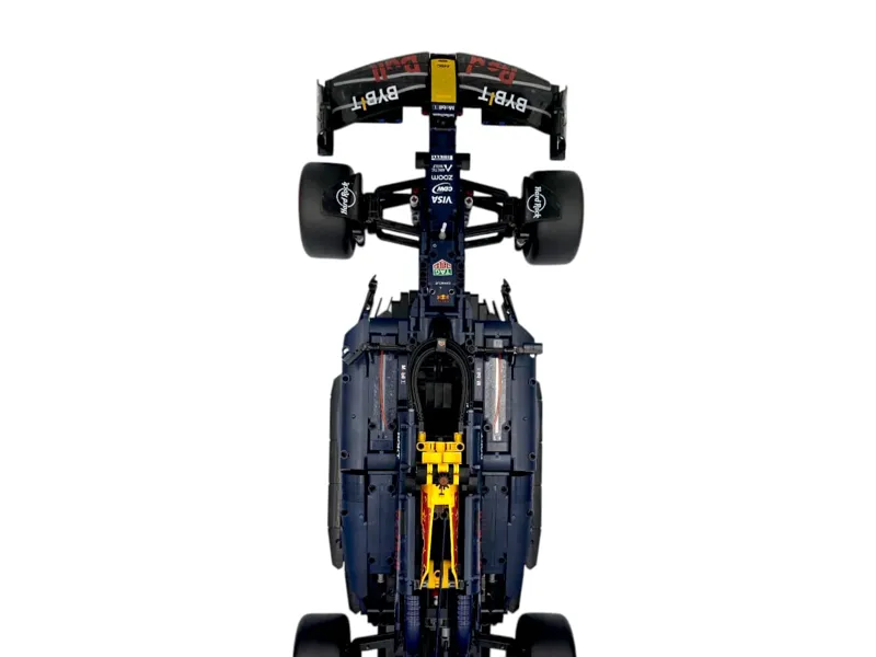 42206 F1 ORACLE RED BULL RACING RB20 WALL MOUNT