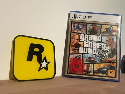 Rockstar games icon