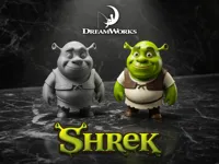 Shrek - 0.2mm layer, 2 walls, 10% infill